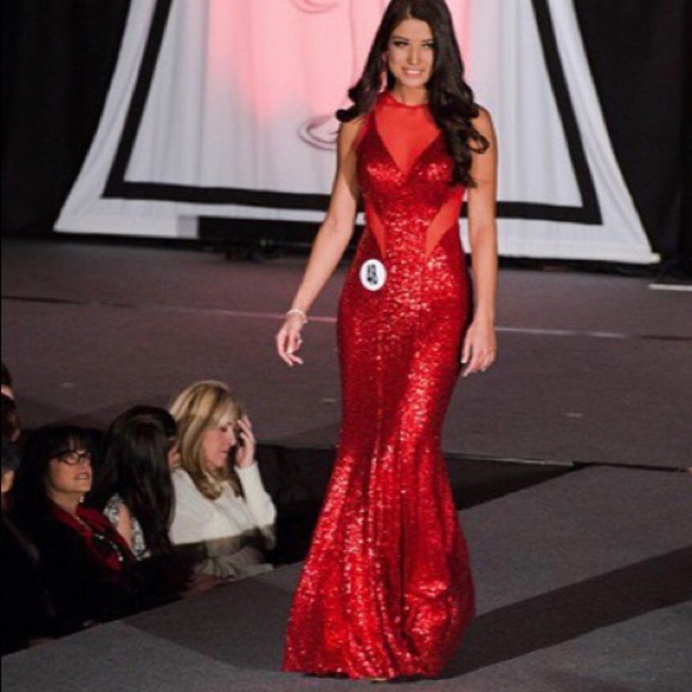 Pageant/Prom Dress